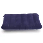 Foldable Pillow Outdoor Travel Sleep Pillow Air Inflatable Pillows Portable Cushion - Image 8