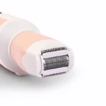 Kemei KM-3024 4-in-1 Rechargeable Women’s Grooming Kit- Professional Hair Removal & Shaver Set - Image 12