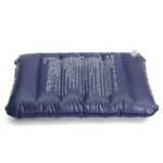 Foldable Pillow Outdoor Travel Sleep Pillow Air Inflatable Pillows Portable Cushion - Image 2