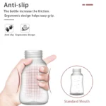 Powerful And Comfortable BPA-Free Electric Breast Pump With Strong Suction For Clean And Thorough Milk Extraction - Image 2