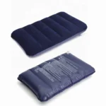 Foldable Pillow Outdoor Travel Sleep Pillow Air Inflatable Pillows Portable Cushion - Image 3
