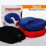 Ultimate Lightweight U-Shaped Electric Neck Massager Cushion For Comfort - Image 4