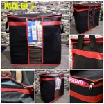 Pack of 3 High-Quality 100 GSM Non-Woven Foldable Storage Organizer Bags - Image 6