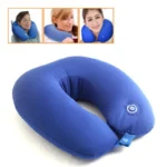 Ultimate Lightweight U-Shaped Electric Neck Massager Cushion For Comfort - Image 6