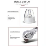 Powerful And Comfortable BPA-Free Electric Breast Pump With Strong Suction For Clean And Thorough Milk Extraction - Image 6