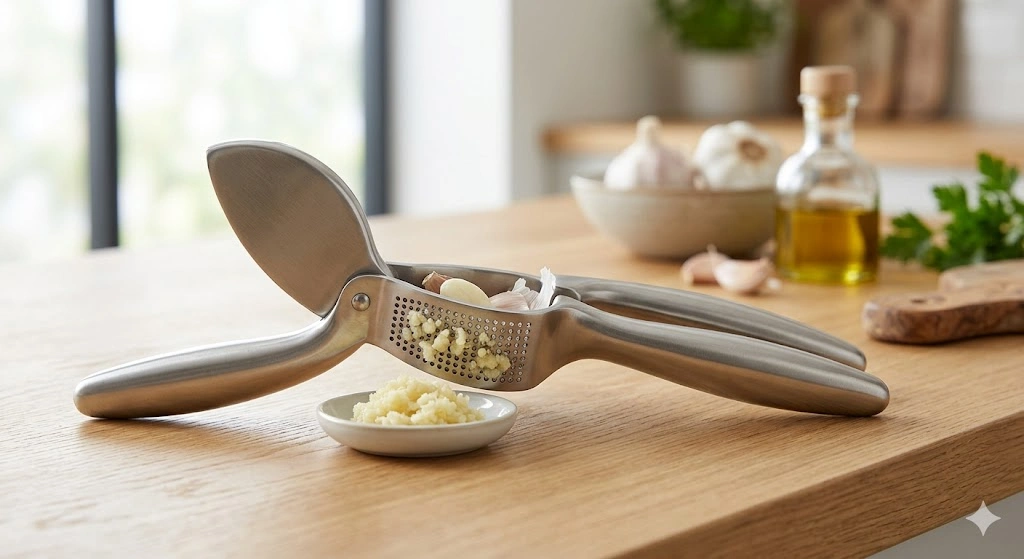 Best Garlic Crusher Tools for Faster Cooking Prep