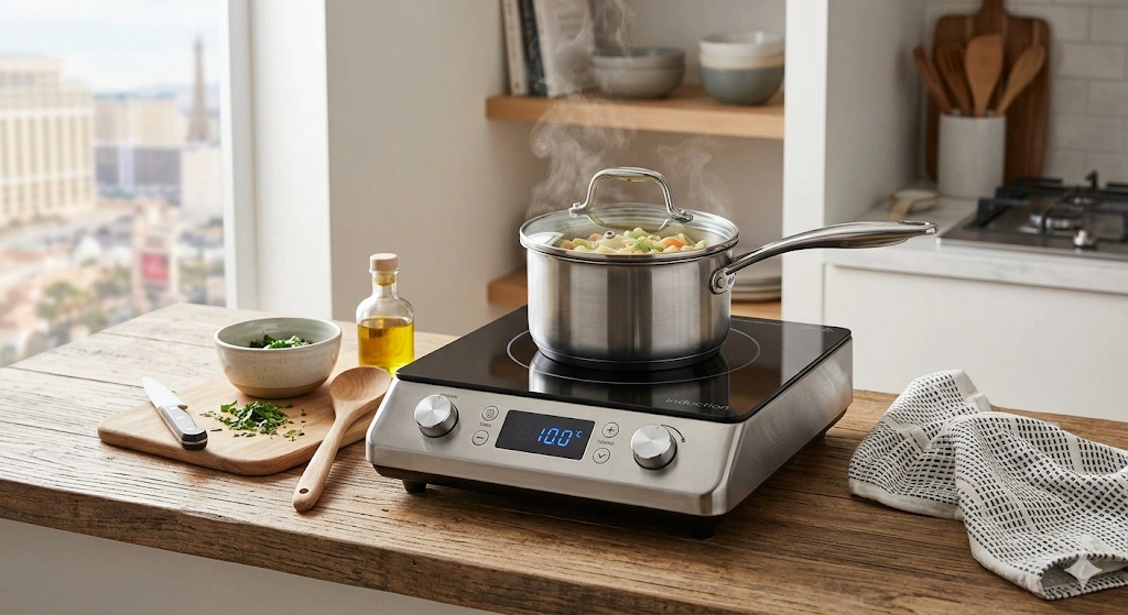 Best Mini Electric Hot Plates for Small Kitchens & Hostels in 2026