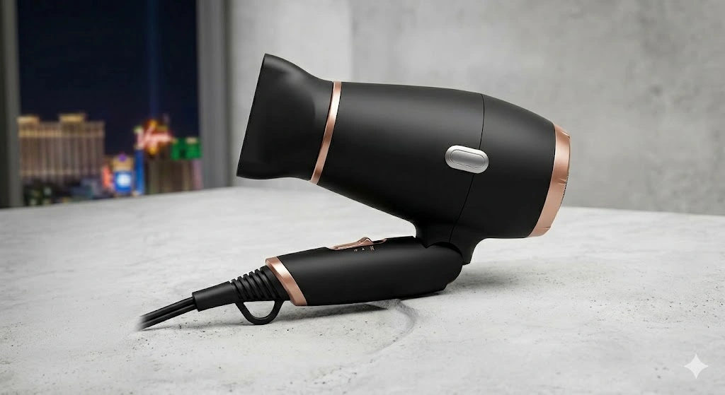 Best Portable Hair Dryer for Travel and Daily Use