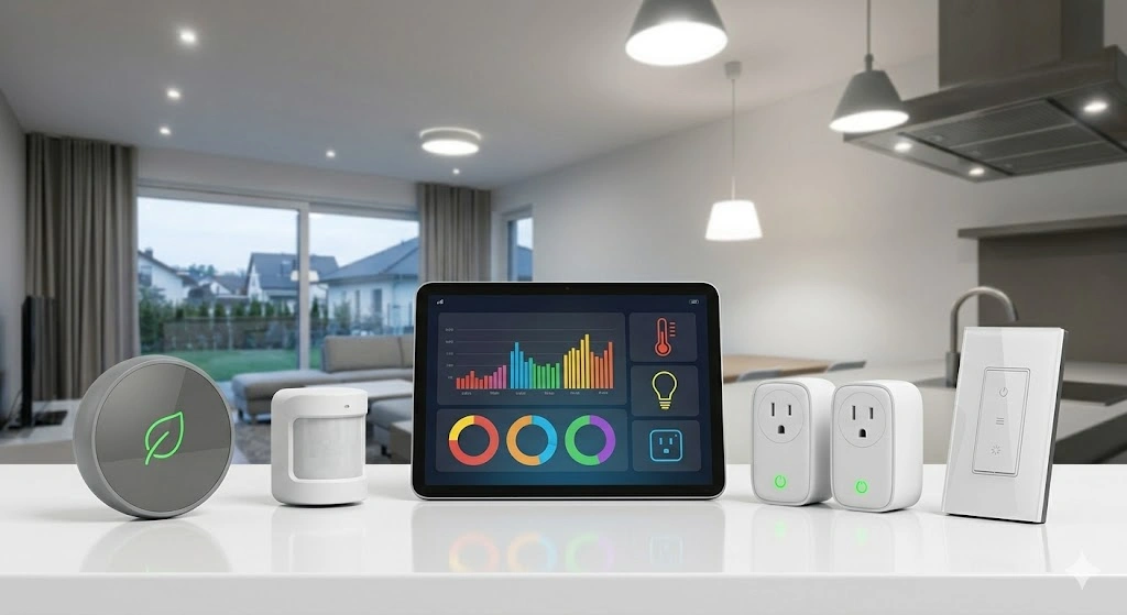 Smart Home Energy Saving Devices in 2026: Cut Electricity Bills & Save Money